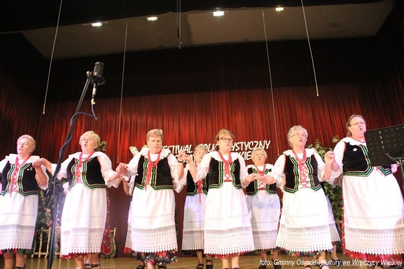 XI Festiwal Folklorystyczny Powiatu Kłobuckiego [ZDJĘCIA]