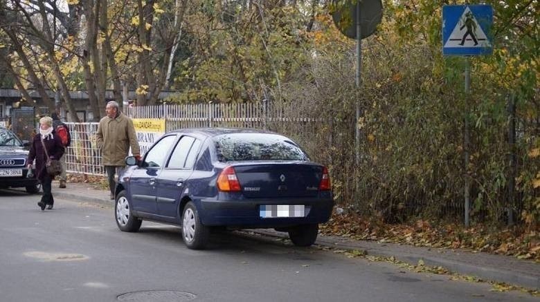 "Mistrzowie parkowania" - to jedno z najłagodniejszych...