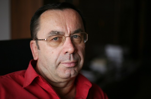 Prof. Kazimierz Kik