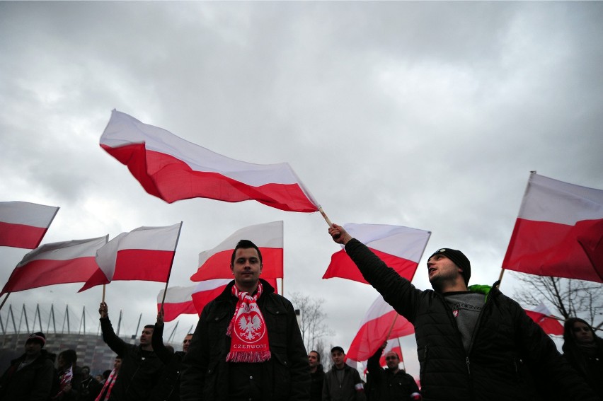 Święto Niepodległości 2015. Marsz Niepodległości w Warszawie