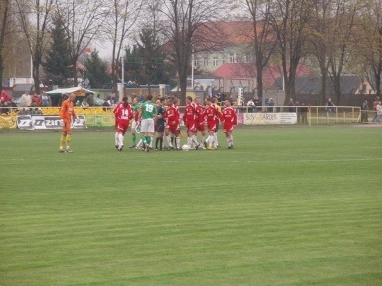 Tur Turek 1:1 Śląsk Wrocław