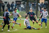 Derby Bydgoszczy: Budowlany KS - Zawisza [zdjęcia kibice + mecz]