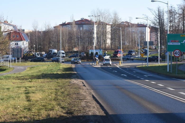 Na terenie przy Szosie Kisielińskiej, pomiędzy działkami a...