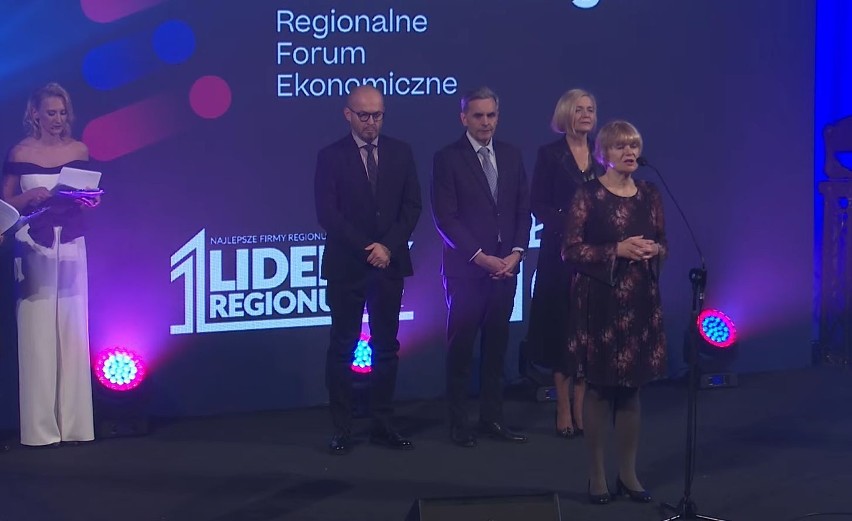 Złota Setka 2022 i Liderzy Regionu 2022. Wielkie święto przedsiębiorczości w Kielcach. Zapis Transmisji 