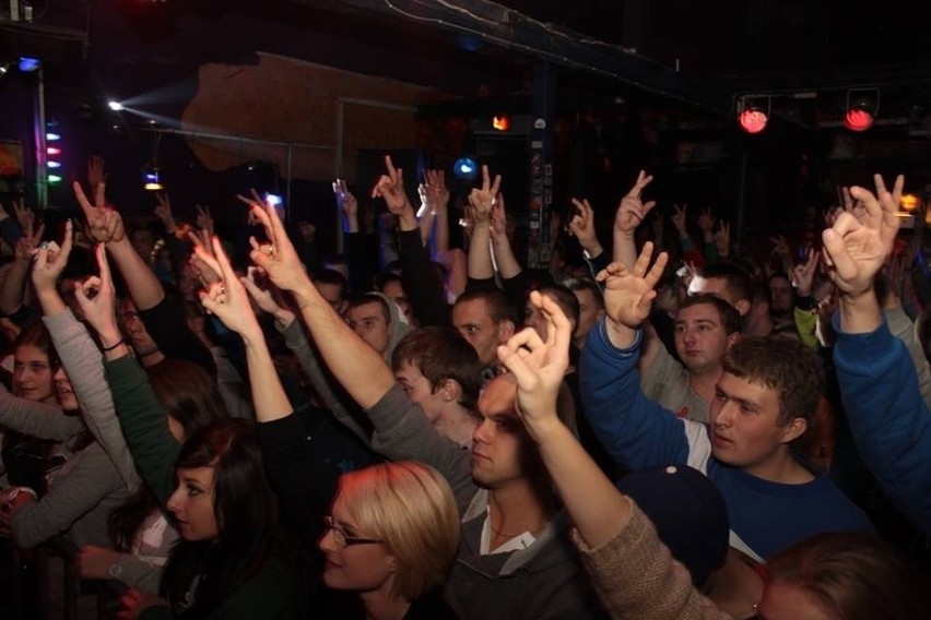 Klub Rura: Centrum Strona w Rurze [23.11.2013]