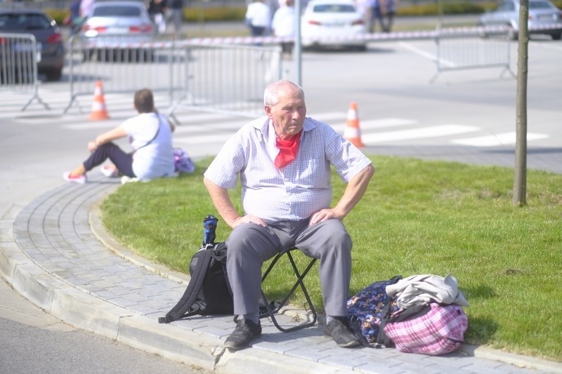 W Toruniu odbywa się dziś piknik X Dziękczynienie w Rodzinie...