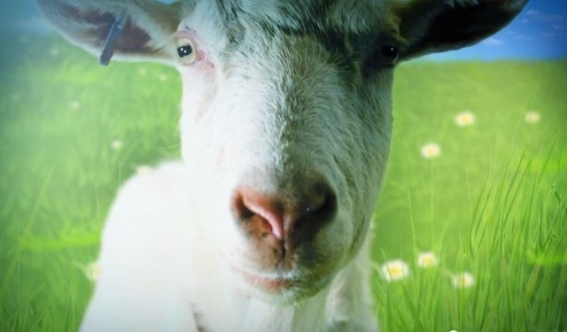Goat SimulatorGoat Simulator: Symulator kozy na Xbox One i Xbox 360