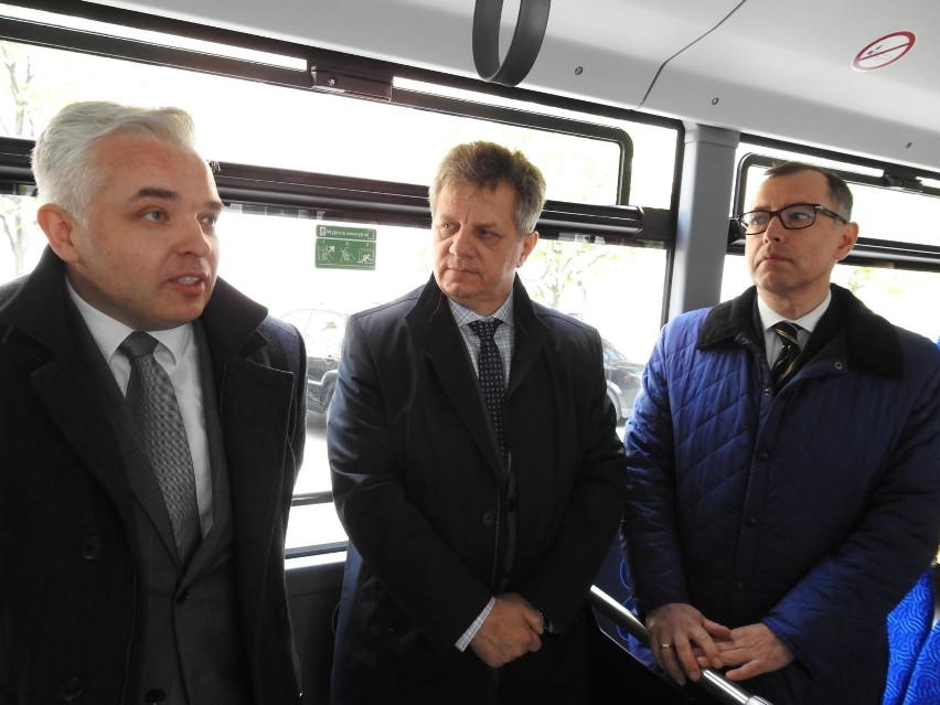 Białystok testuje autobus elektryczny. Niedługo miasto kupi nawet 25 takich pojazdów [ZDJĘCIA, WIDEO]