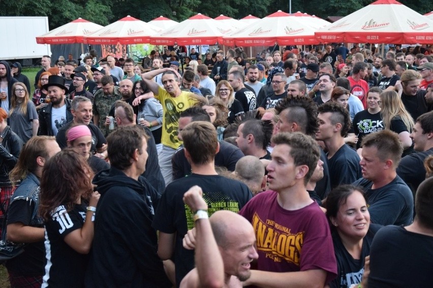 Czochraj Bobra Fest 2018