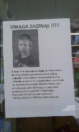 Zaginął 12-letni Michał Merta z Będzina. Ciało znalezione na ulicy