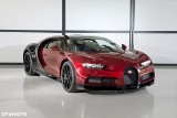 Masz 19 milionów w portfelu? Możesz sobie kupić luksusowe auto. Bugatti Chiron wystawione na sprzedaż [zdjęcia]