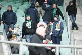 Śląsk Wrocław - Lechia Gdańsk. Zdjęcia kibiców! [galeria]