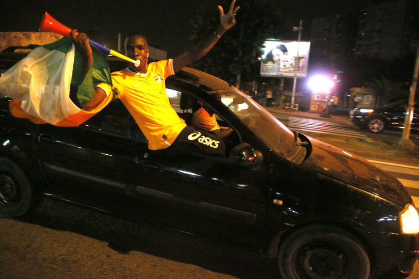 Puchar Narodów Afryki, mecz Mali - Wybrzeże Kości Słoniowej
