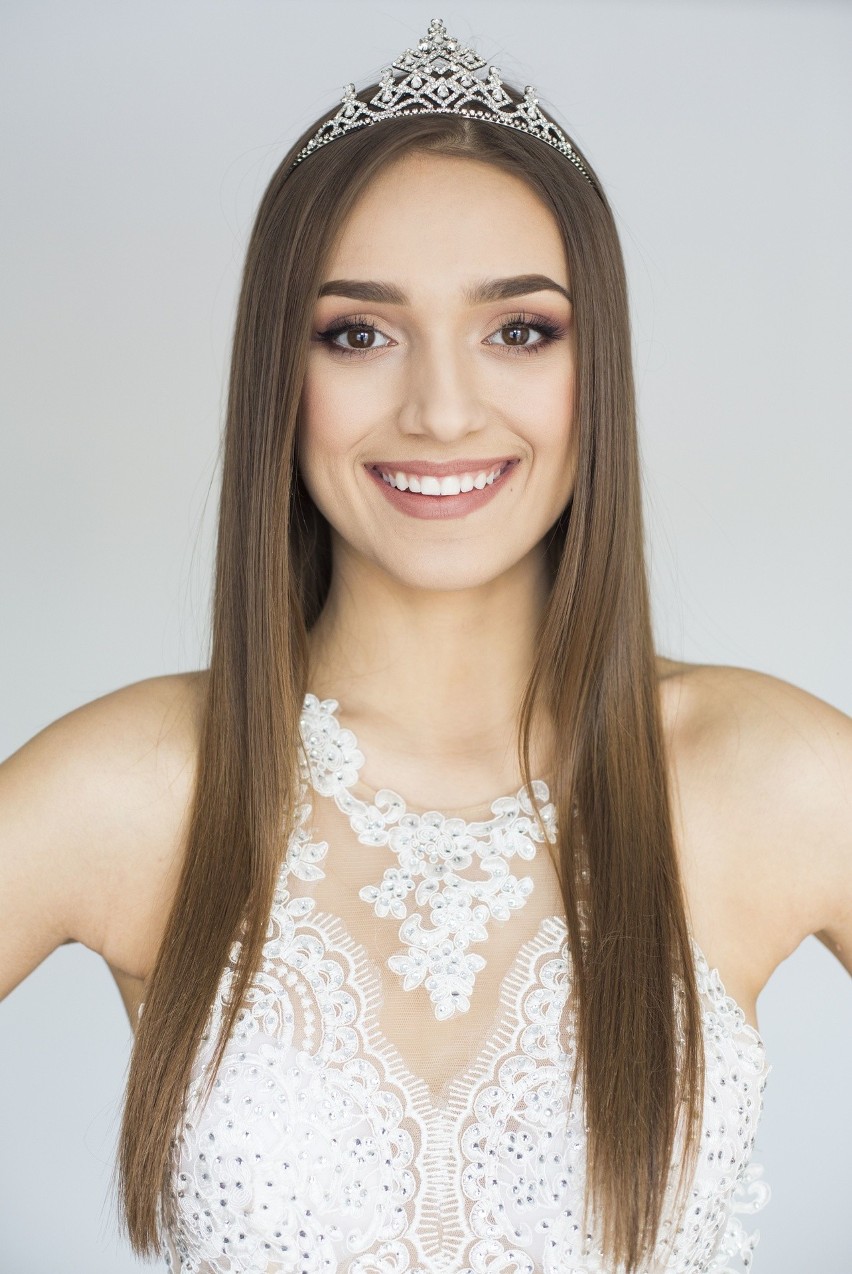 Anna Matulaniec, Miss Ziemi Radomskiej 2017.