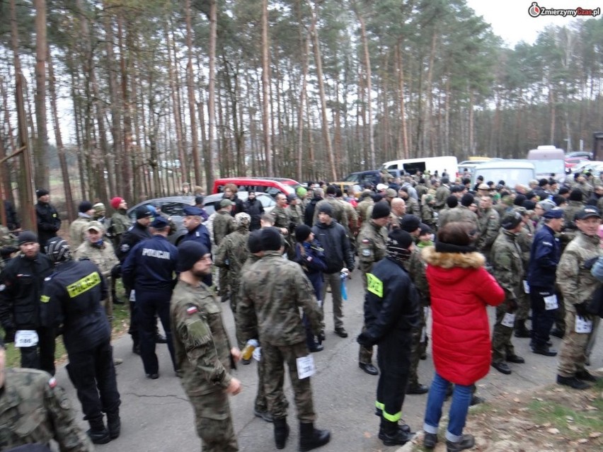 XV Maraton Komandosa odbył się 24 listopada.