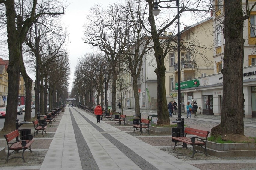 Słupsk kilka lat temu. Niby nie tak dawno, a jednak miasto wyglądało inaczej [ZDJĘCIA]