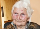 Pani Władysława Kowal z Klimontówka w gminie Sędziszów skończyła 102 lata