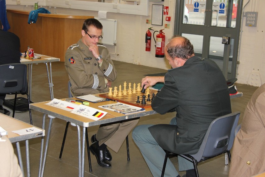 Mistrzostwa NATO w szachach