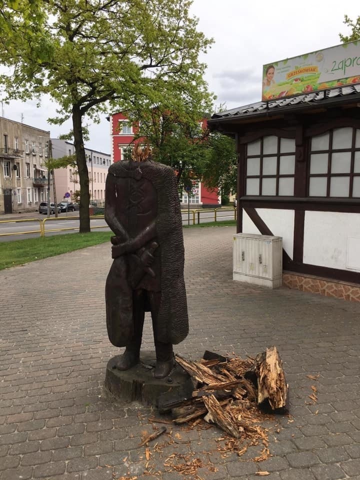 Zbój Rummel z Miastka stracił głowę