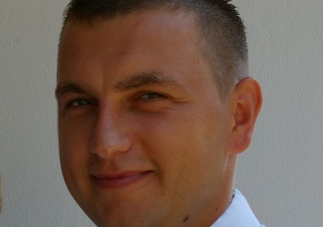 Jerzy Stachnik - OSP Kozodrza