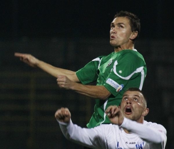 Kamil Wacławczyk trafił z KS Polkowice do ekstraklasowego GKS Bełchatów.