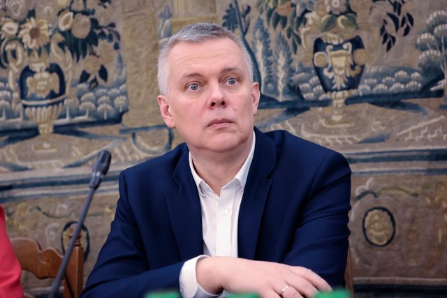 Tomasz Siemoniak, polityk PO