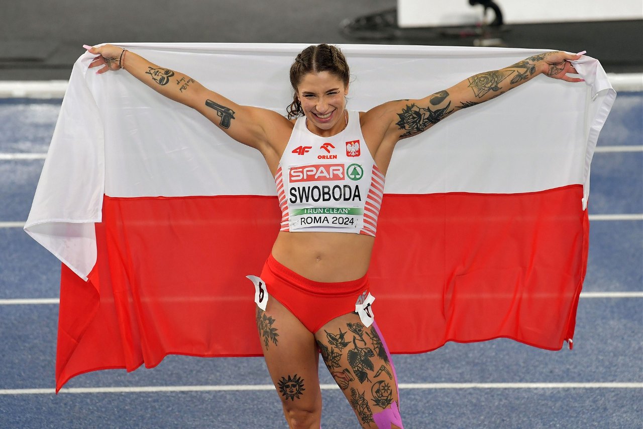 Ewa Swoboda w skąpym bikini. Internet zapłonął | Dziennik Zachodni