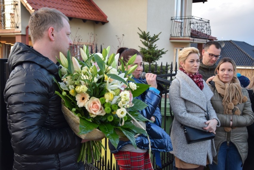 Łukasz Ossowski zrezygnował z funkcji sołtysa Rytla....