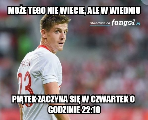 Reprezentacja Polski pokonała w Wiedniu Austrię 1:0 w...