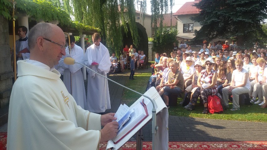 Pielgrzymka diecezji bielsko-żywieckiej na Jasną Górę