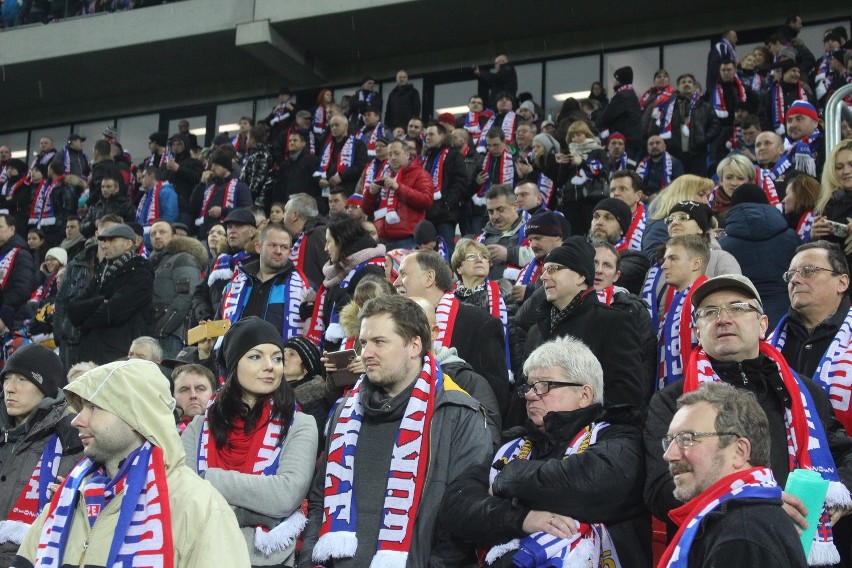 Górnik - Ruch [KIBICE NA ZDJĘCIACH] Wielkie Derby Śląska...