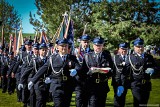 Jubileusz 100-lecia Ochotniczej Straży Pożarnej w Kamieńczycach. Połączony został z gminnymi obchodami Dnia Strażaka