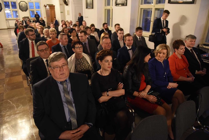 Osobowość Roku 2016 - gala wręczenia nagród