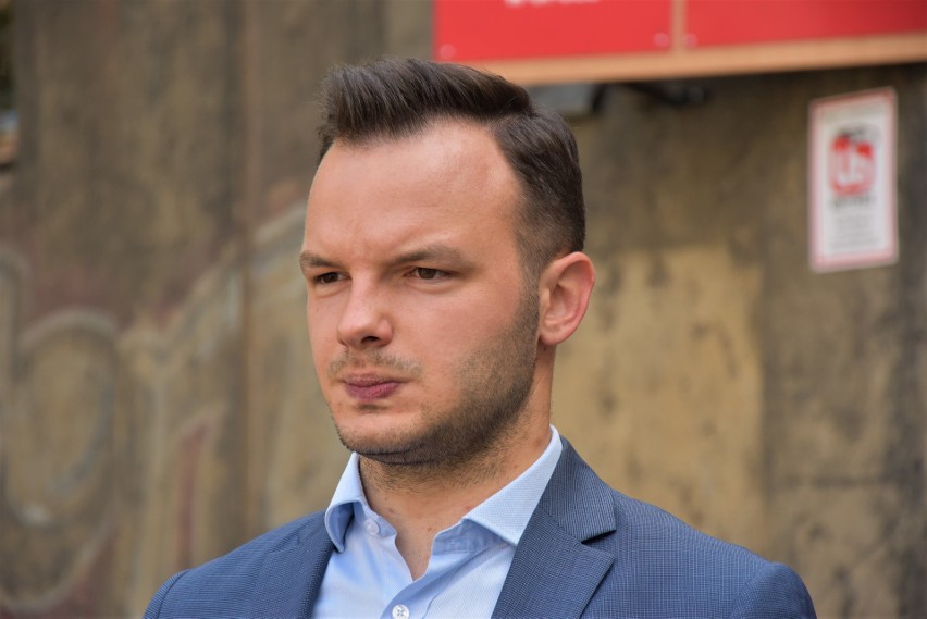 Wybory prezydenckie 2020. Młodzi Demokraci wraz z...