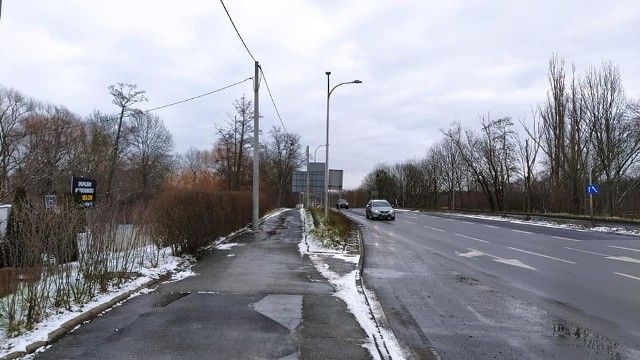 Ścieżka pieszo-rowerowa wzdłuż ul. Wrocławskiej w Opolu ma powstać na odcinku od mostu nad Kanałem Ulgi do ronda Kuklińskiego.