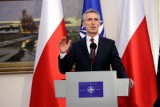 Rosja wysuwa żądania w stronę NATO. Stoltenberg odpowiada: O stosunkach NATO z Ukrainą decyduje 30 sojuszników zjednoczonych NATO i Ukraina