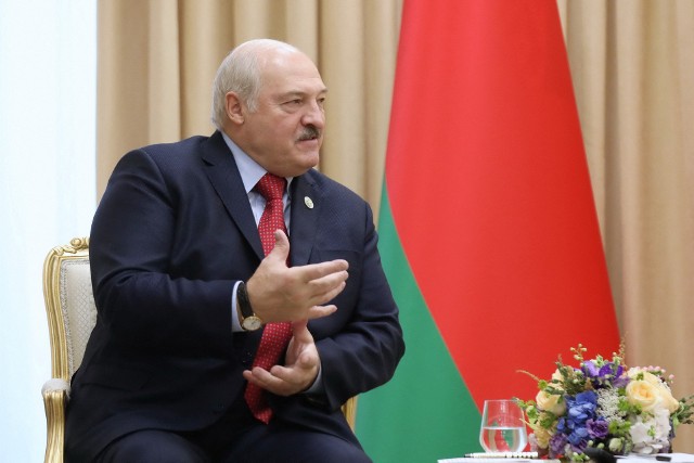 Białorusini nie postrzegają Ukrainy jako wroga. Wiedzą że Łukaszenka stał się marionetką w rękach Putina.