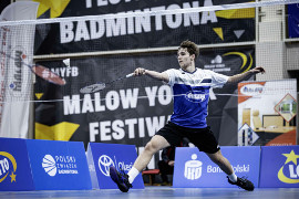Badminton. Szóste zwycięstwa SKB Litpol-Malow Suwałki i Hubala Białystok