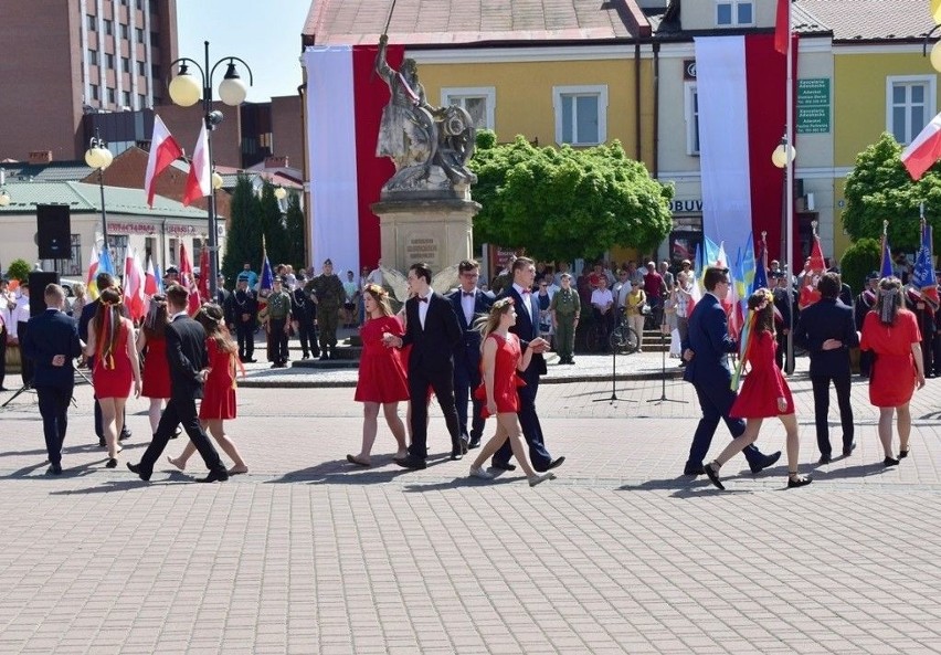 Radosne tarnobrzeskie obchody 227. rocznicy uchwalenia Konstytucji 3-go Maja