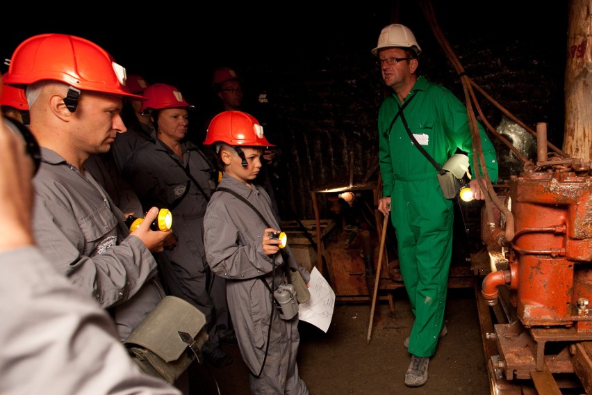 Trasa Górnicza w Kopalni Soli „Wieliczka” znowu jest dostępna! 12 kwietnia, po trzech latach przerwy, wrócili na nią turyści