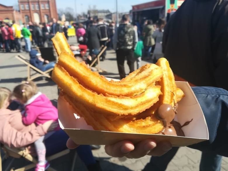 Festiwal Smaków Food Trucków ponownie w Pabianicach  