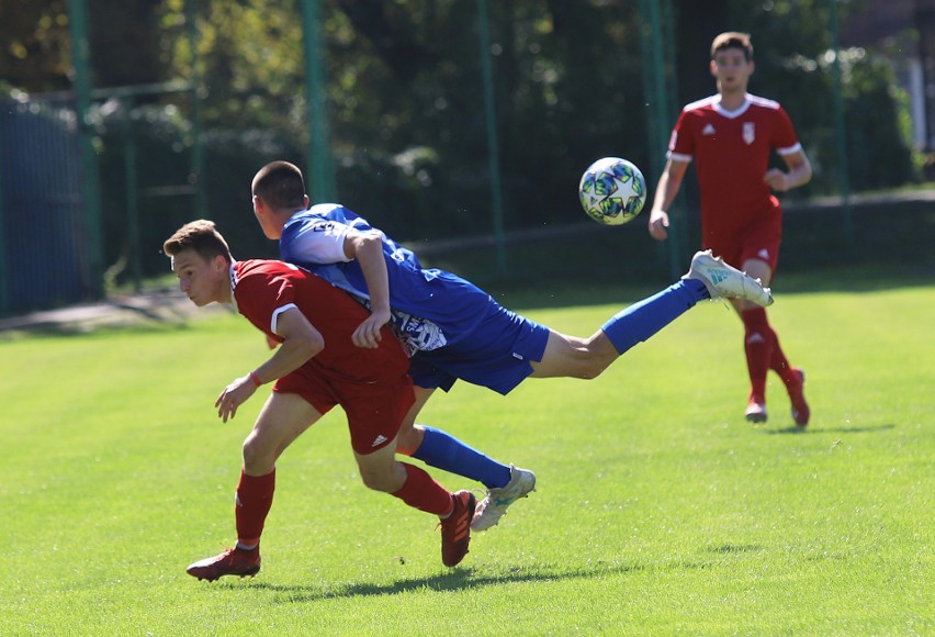 Gwarek Zabrze przegrał z UKS SMS Łódź 1:2