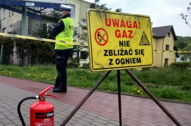 Służby techniczne usunęły awarię stacji zasilającej Inowrocław w gaz. To jednak nie koniec prac. Teraz trzeba nagazować sieć na terenie miasta