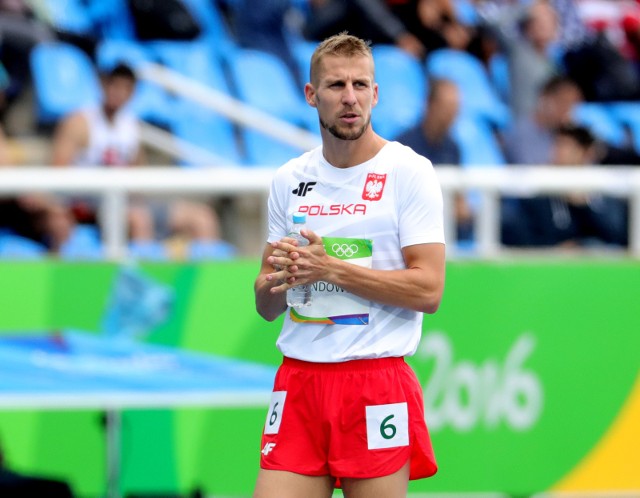 Marcin Lewandowski startował na igrzyskach olimpijskich w Rio de Janeiro. Zajął tam 6. miejsce