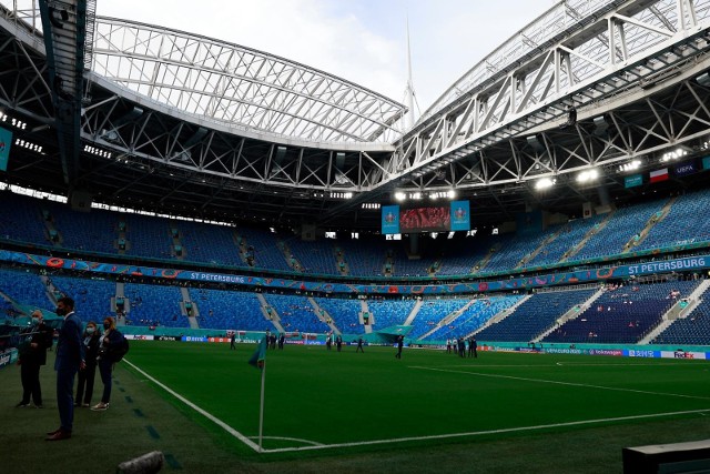 Sankt Petersburg stracił tegoroczny finał Ligi Mistrzów i już wiadomo, że nie odbędzie się tam ani Euro 2028, ani Euro 2032