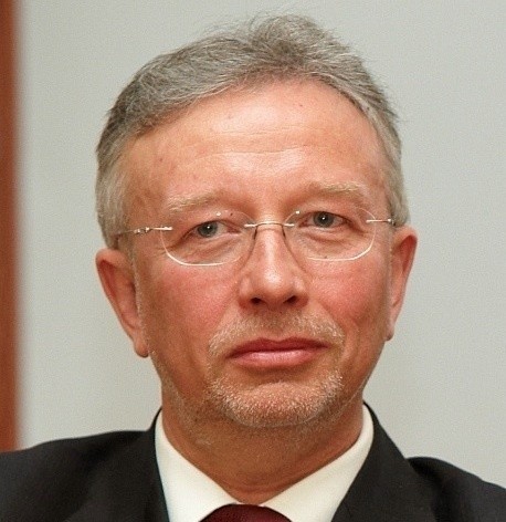 Ryszard Ścigała, prezydent Tarnowa...