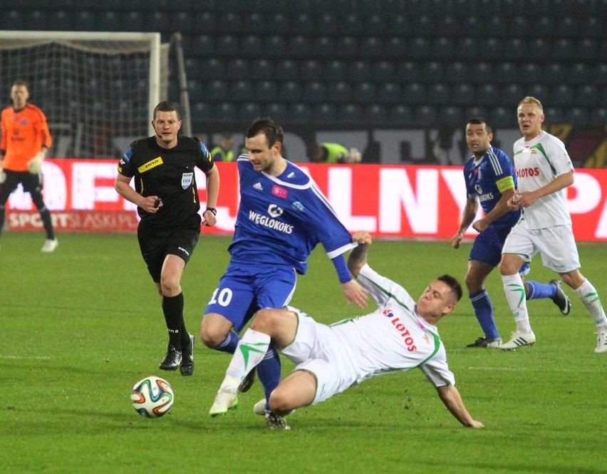 Ruch - Lechia