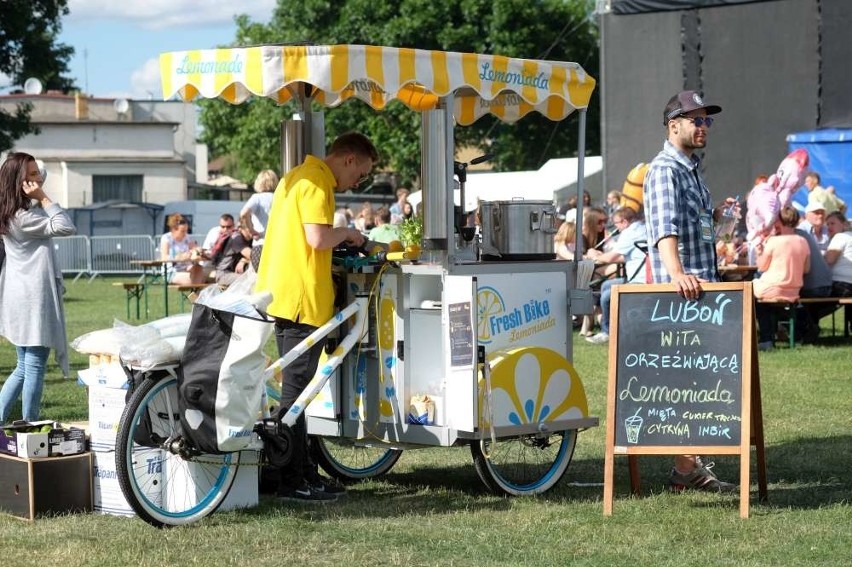 Dni Lubonia 2016 połączone z otwarciem nowej plaży