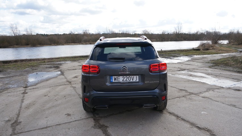 C5 Aircross pojawił się w polskich salonach na początku tego...