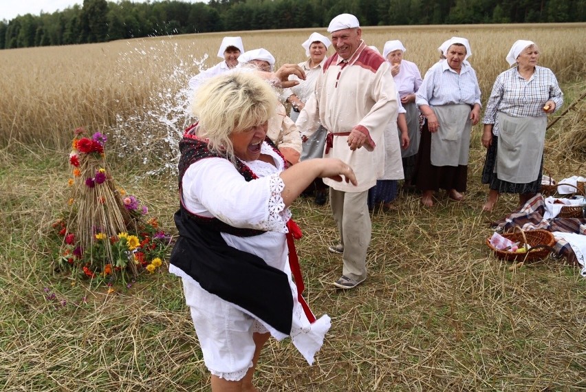 Suchowola. Żniwa na Europejski Chleb Pokoju (zdjęcia)